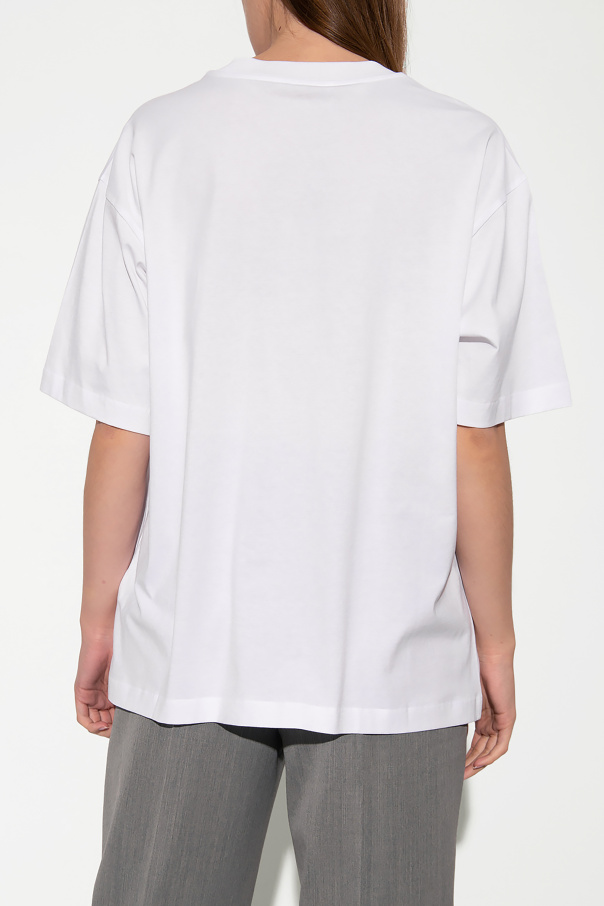 Marni T-shirt with logo | Women's Clothing | Vitkac